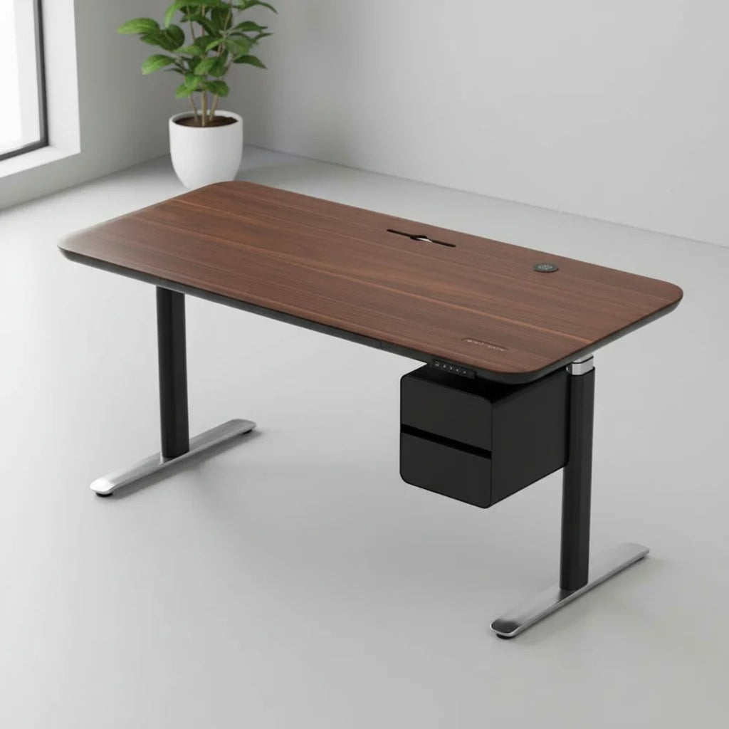 The Integrated Standing Desk: Elevate Your Flow, Optimize Your Space