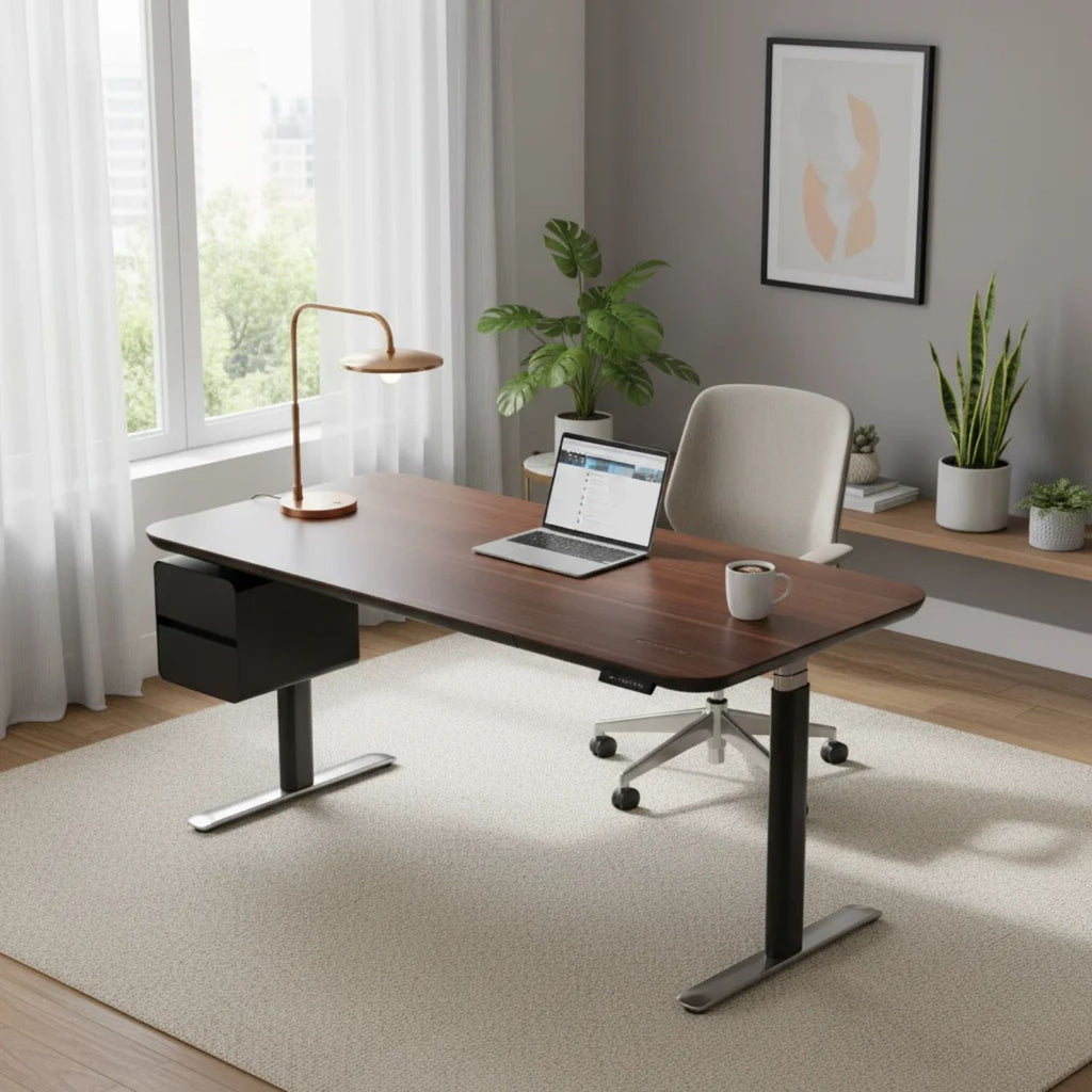 The Integrated Standing Desk: Elevate Your Flow, Optimize Your Space