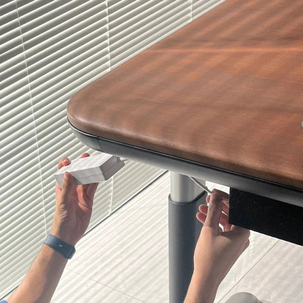 The Integrated Standing Desk: Elevate Your Flow, Optimize Your Space